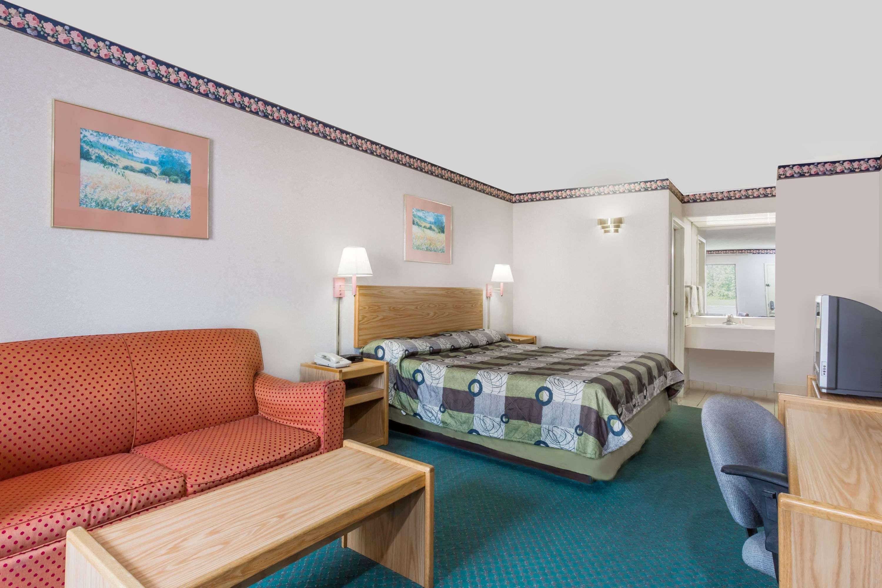 Knights Inn Ruther Glen Dış mekan fotoğraf