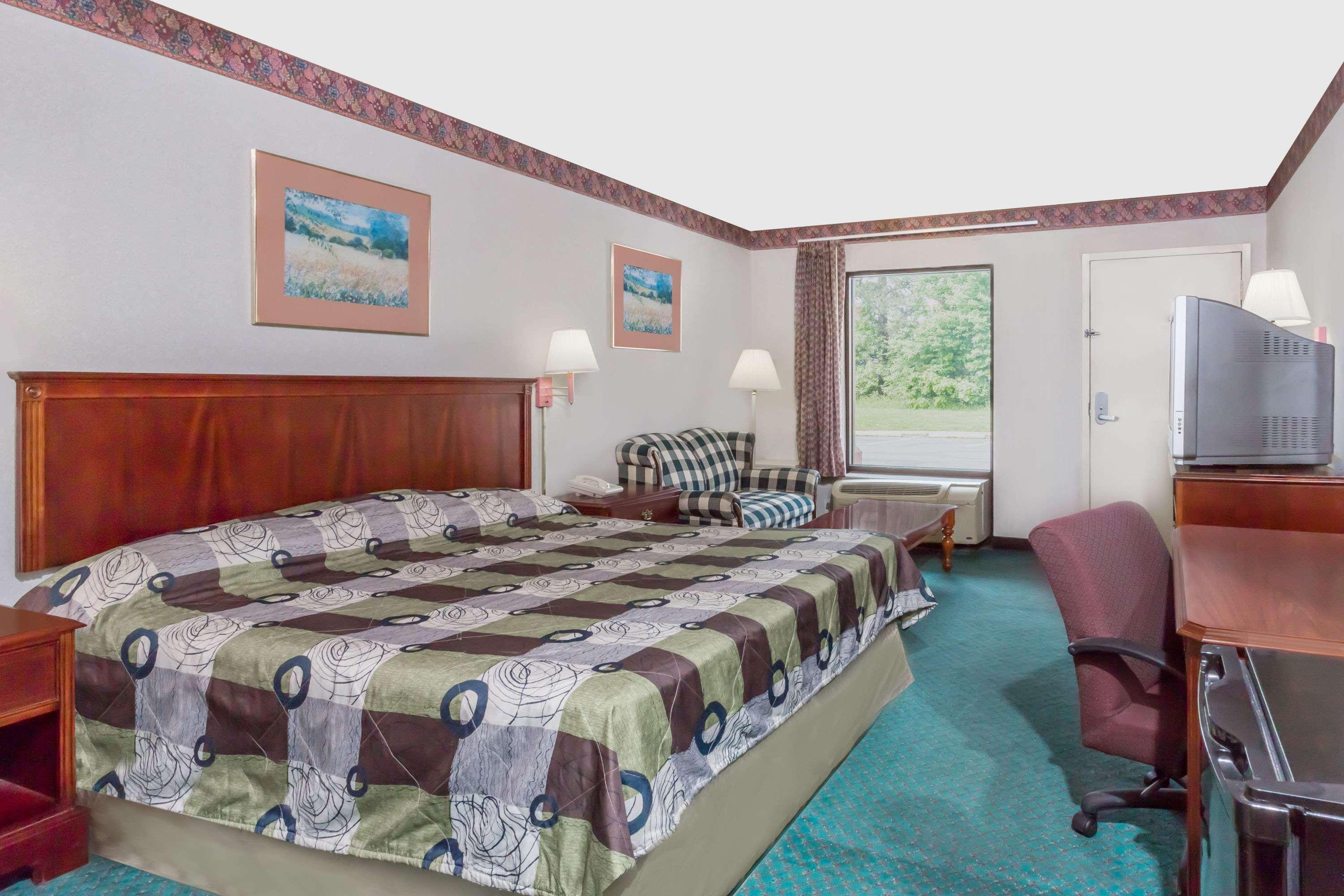 Knights Inn Ruther Glen Dış mekan fotoğraf